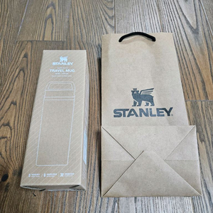 [새상품] 스탠리 카페 투 고 텀블러 473ml 크림