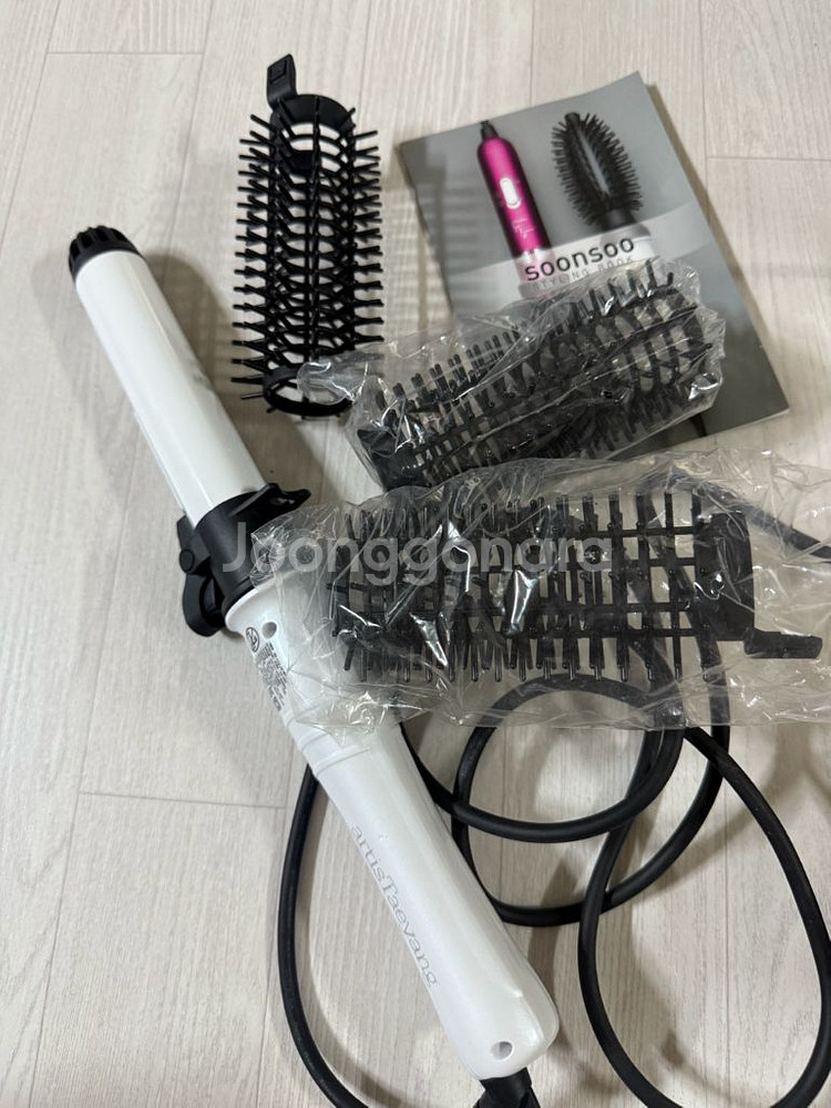 순수 Vstyler 스타일러 봉 새상품--1