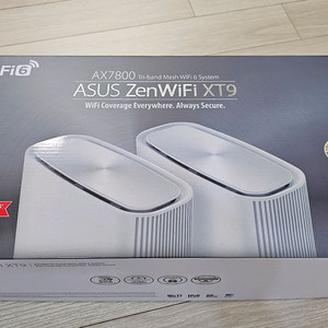 아수스 ASUS ZENWIFI XT9 AX7800 2P