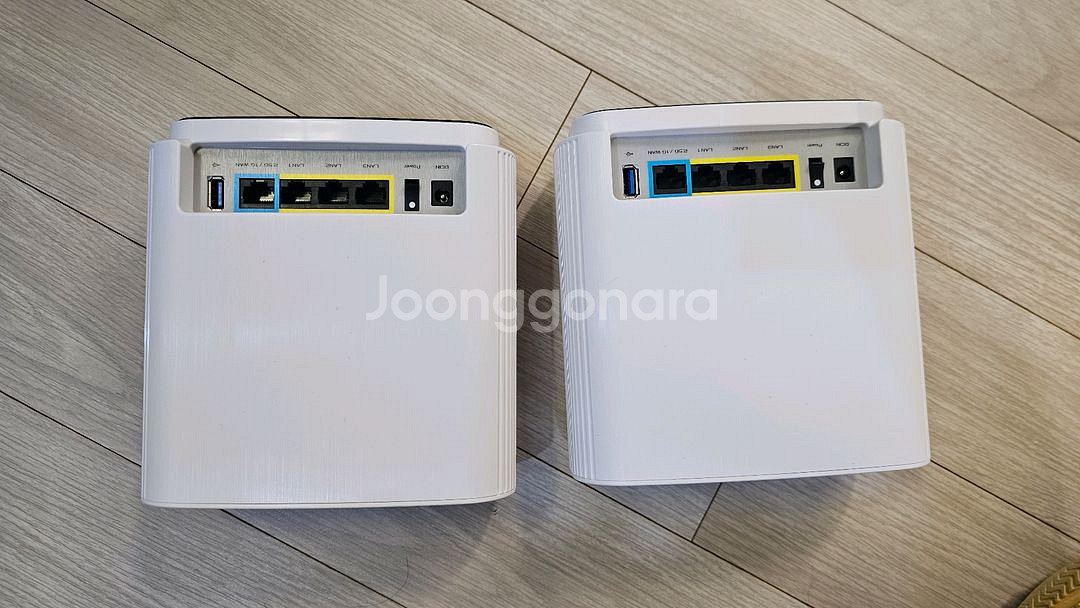 아수스 ASUS ZENWIFI XT9 AX7800 2P--3