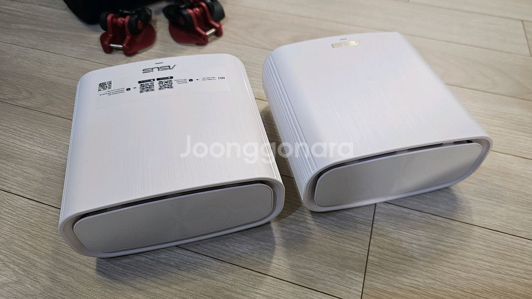 아수스 ASUS ZENWIFI XT9 AX7800 2P--4