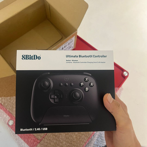 8bitdo ultimate (추가사은품)