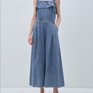 마인 점프수트