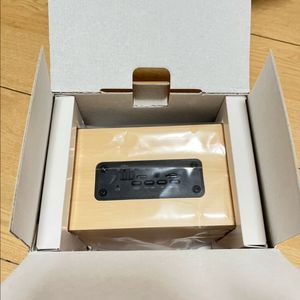 오아 아이브릭 우드 블루투스 스피커