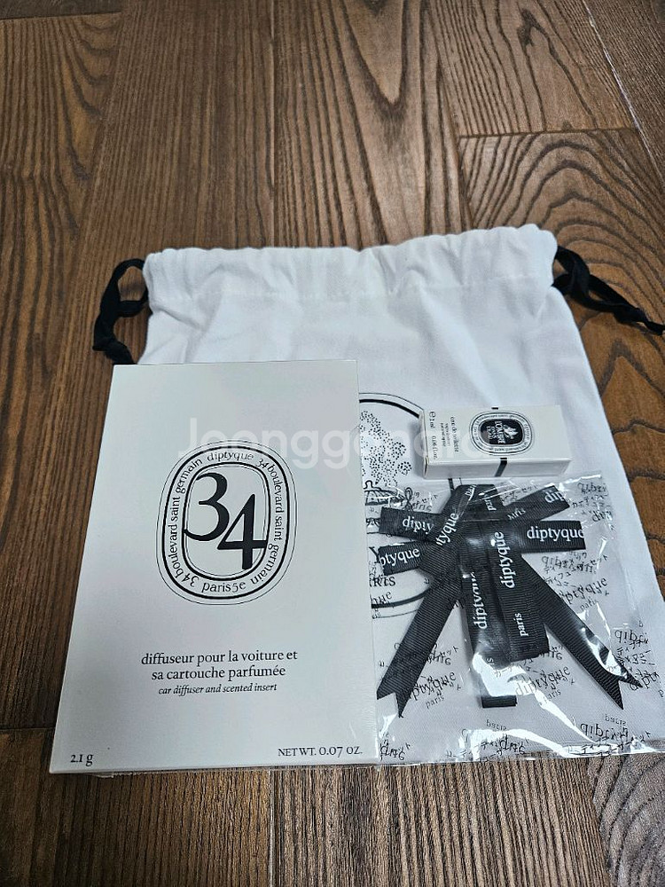 딥디크차량용방향제 34생제르망--0