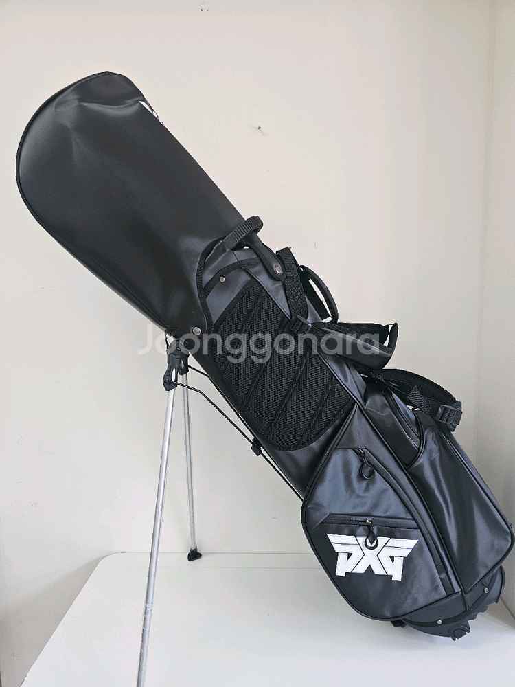 pxg 경량 스탠드백 새상품--1