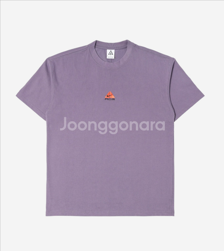 ACG 반팔티셔츠--0