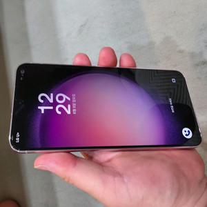 갤럭시 S23 플러스 512GB 라벤더 팝니다!