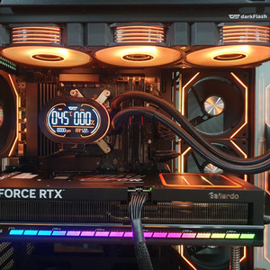 ( 특가 ) 9800X3D + RTX5080 컴퓨터