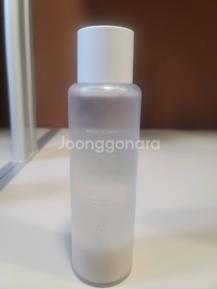 조선미녀 맑은쌀 채운 토너--1