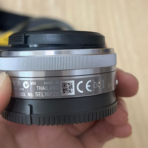 소니 16mm f2.8 판매합니다