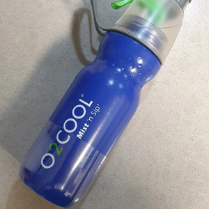 스포츠 물통 600ml 새상품