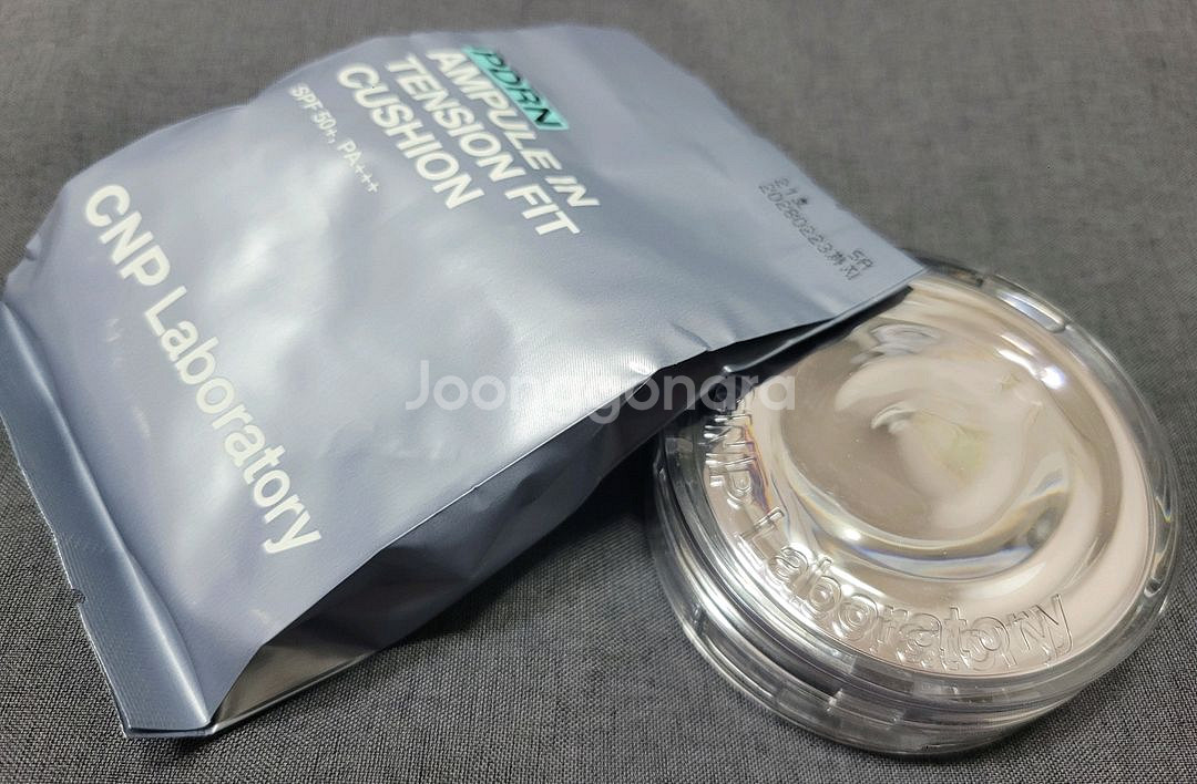 차앤박 CNP 피디알엔 앰플 인 텐션 핏 쿠션 (본품+--1
