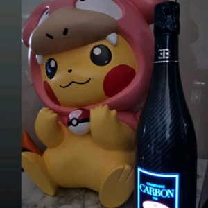 피카 피규어 스테츄 레진 인테리어