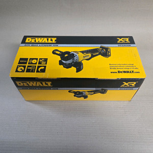 디월트 dcg406n 5인치그라인더 정품 20v 정발품