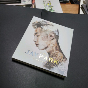 박재범 Evolution 2집