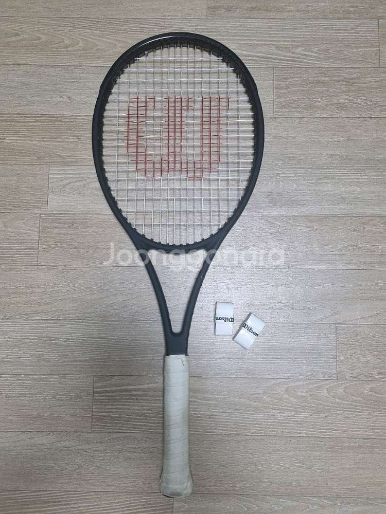 테니스라켓 윌슨 프로스태프 V13 97UL 270g--0
