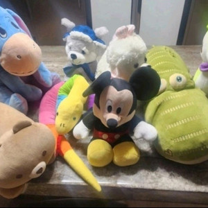 인형 8종