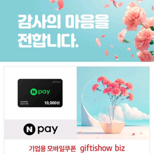 네이버페이 포인트 1만원