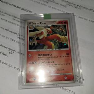 일판 고대,프로모 포켓몬카드 판매합니다