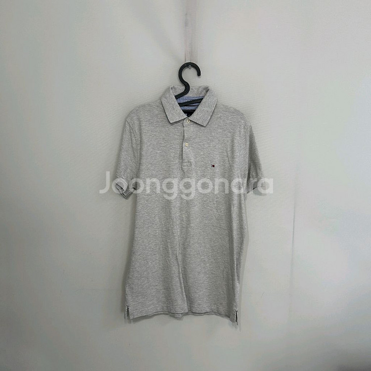 타미힐피거 남성 반팔 티셔츠 M--0
