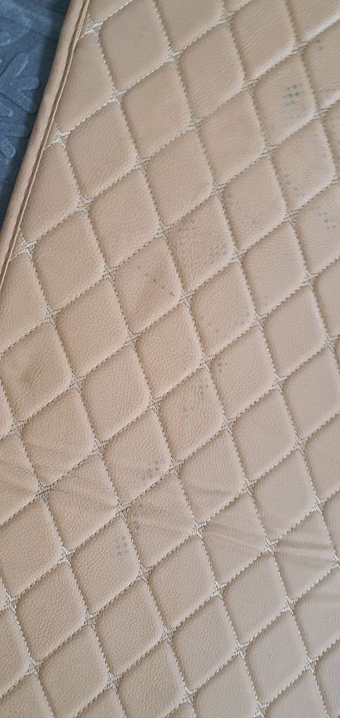 팰리세이드 7인승 트렁크 차박매트. 아임반 암쿠션, 콘 이미지