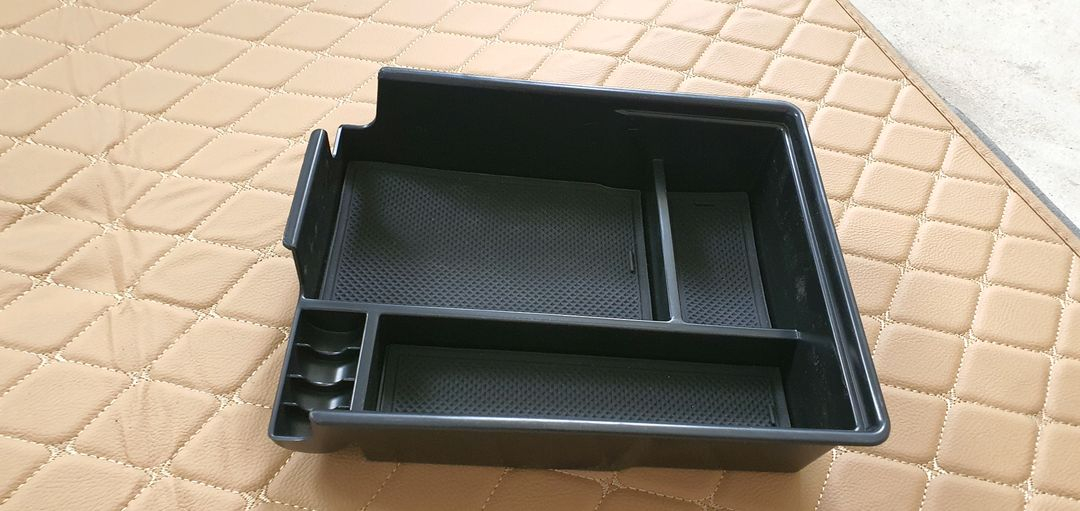 팰리세이드 7인승 트렁크 차박매트. 아임반 암쿠션, 콘 이미지