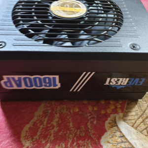 에베레스트 1600w 파워서플라이