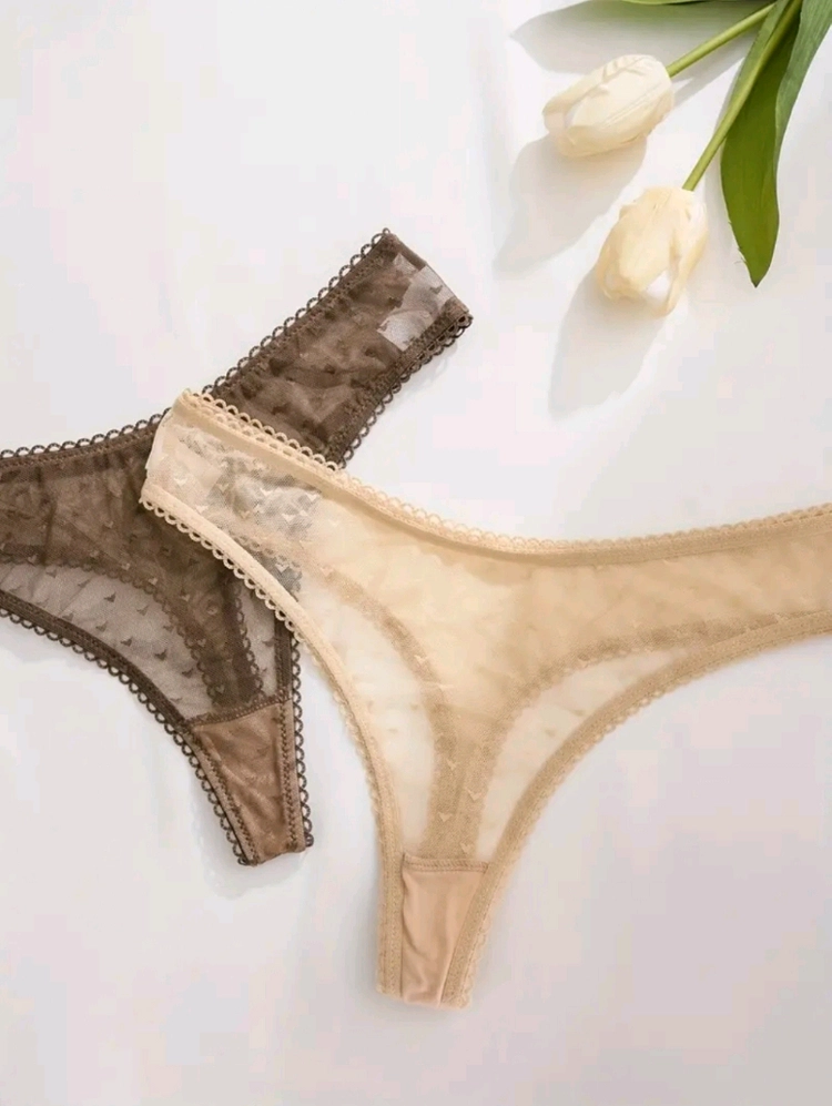 섹시하고 고급스러운 티팬티 이미지