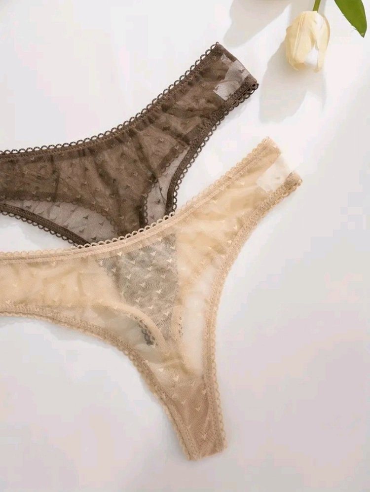 섹시하고 고급스러운 티팬티 이미지