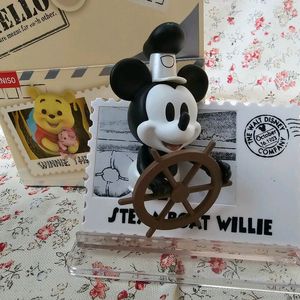 미니소 디즈니 100주년 우표 시리즈 레트로 미키