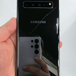 갤럭시S10 5G 256G 깔끔한 중고폰 최저가