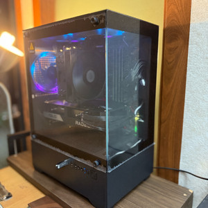 가성비 게임용 컴퓨터 본체 PC