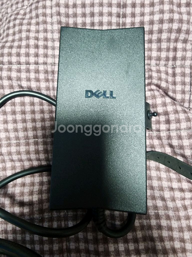 dell 델 130w 7.4 5.0 정품 노트북어댑터--0