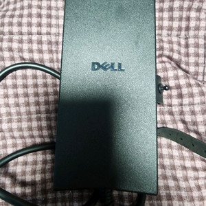 dell 델 130w 7.4 5.0 정품 노트북어댑터