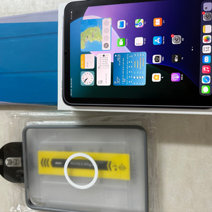아이패드 미니7 128기가 a17pro