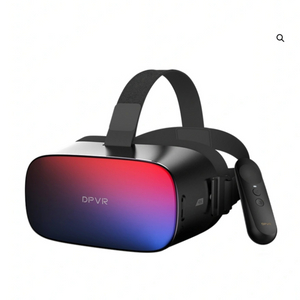 4K VR HMD dpvr p1 pro택포 미개봉