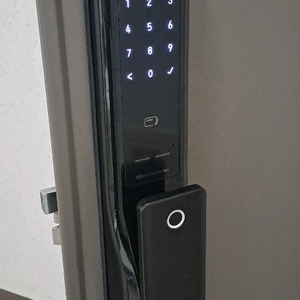 (전국배송)대구 아카라 K100 도어락 미사용 새상품