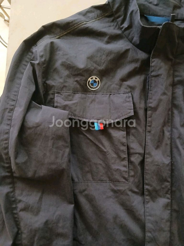 BMW Service 남성 자켓 L사이즈--3
