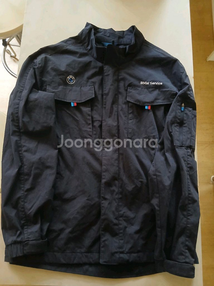 BMW Service 남성 자켓 L사이즈--0