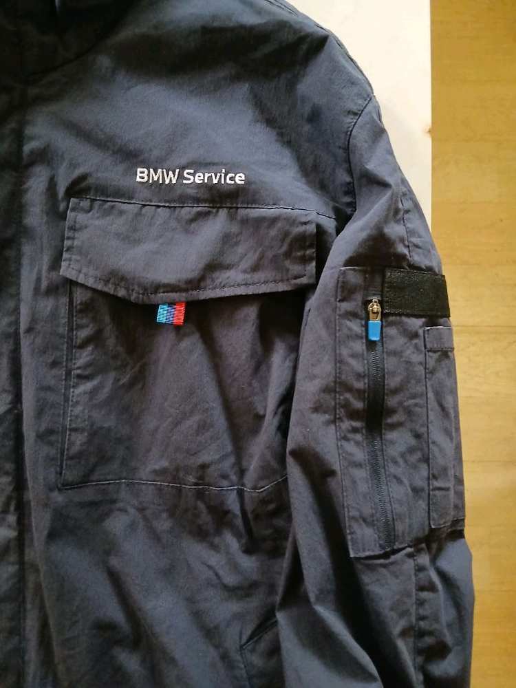 BMW Service 남성 자켓 L사이즈 이미지