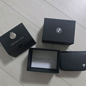 BMW 골프 볼마커.거리측정켕스