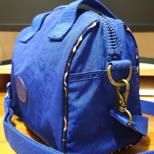 kipling키플링 크로스백 블루네이비