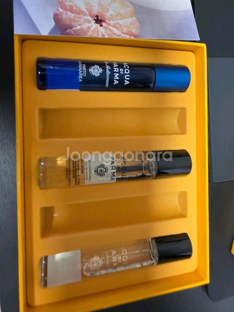 아쿠아디파르마 미르토, 자페르노, 본조르노 12ml--0
