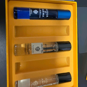 아쿠아디파르마 미르토, 자페르노, 본조르노 12ml