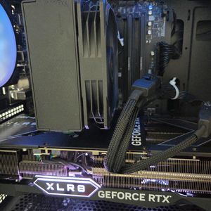 PNY XLR8 RTX 4080 super