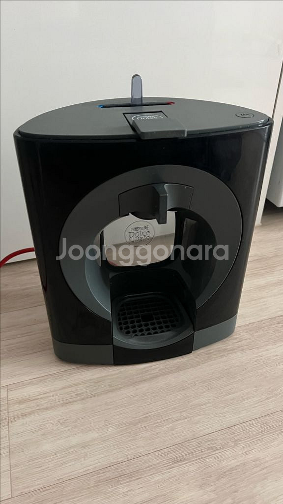 네스카페 돌체구스토 오블로 캡슐 커피머신 냉온기능--0