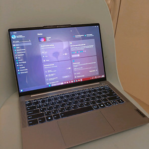 레노버 슬림5 14AHP9 라이젠7 8845hs 노트북