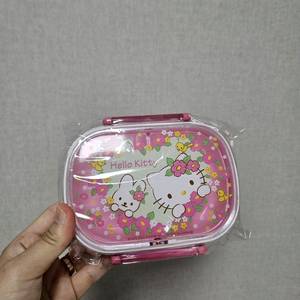 산리오 고전키티 빈티지도시락 판매 합니다