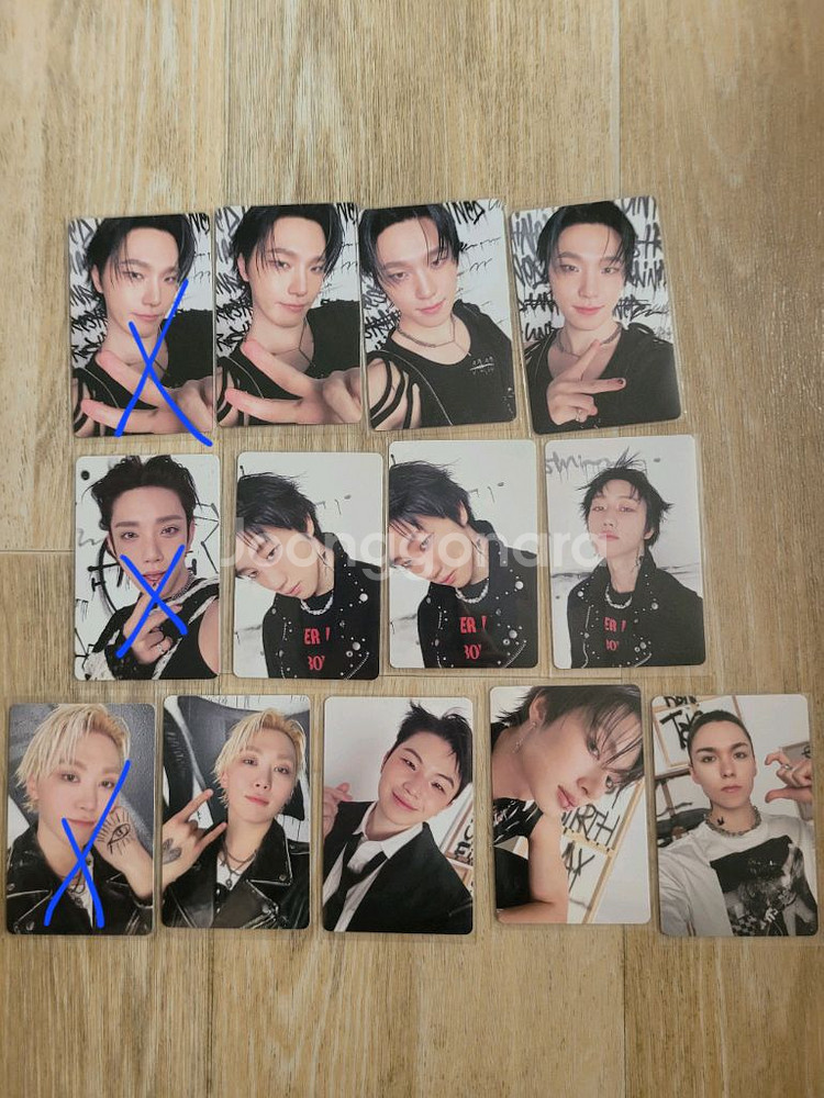 세븐틴 정규5집 캐럿반포카 양도--0
